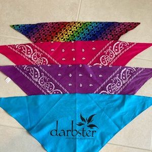 PET SCARFS-DOGS OR CATS LOT OF 24